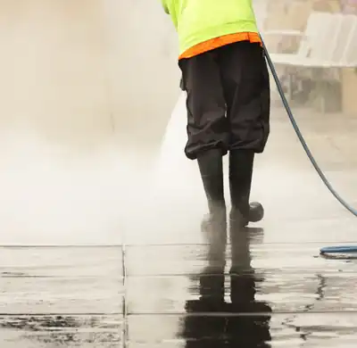 Power Washing